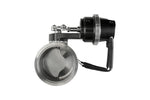 Turbosmart pSG76 CG Solenoid StraightGate - 76mm External Wastegate - Compressed Gas - Image 3 - Turbosmart Thumbnail