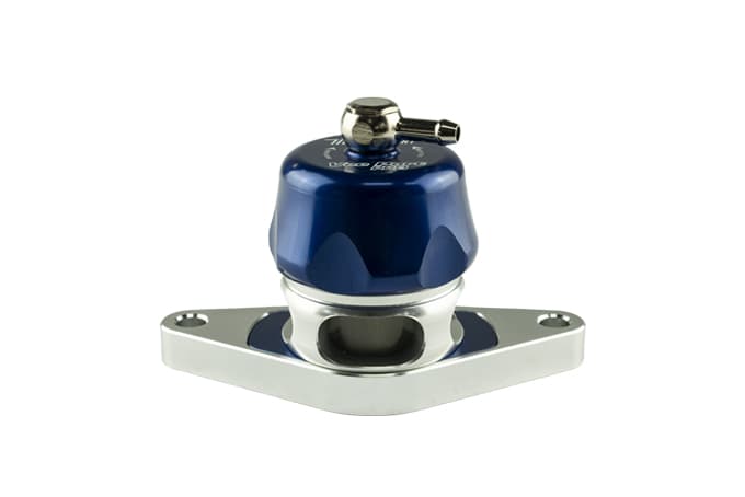 Turbosmart BOV5 Vee Port Pro Blow Off Valve - Subaru WRX (GD/GG) / WRX STI (GD/GR/GV) / Forester XT (SG)