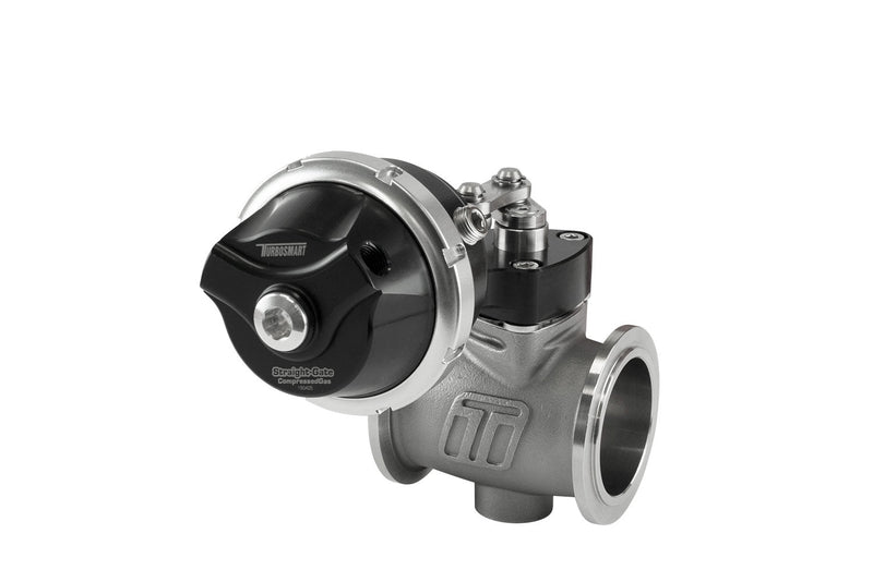 Turbosmart pSG40 CG StraightGate - 40mm External Wastegate - Compressed Gas - Turbosmart