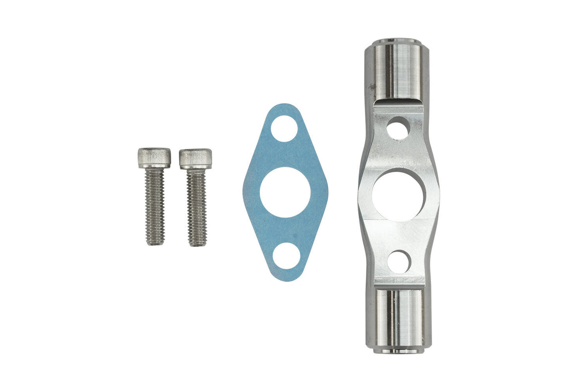 Turbosmart Turbo Oil Drain Mount - Suits TS-1 / TS-2 - Image 2