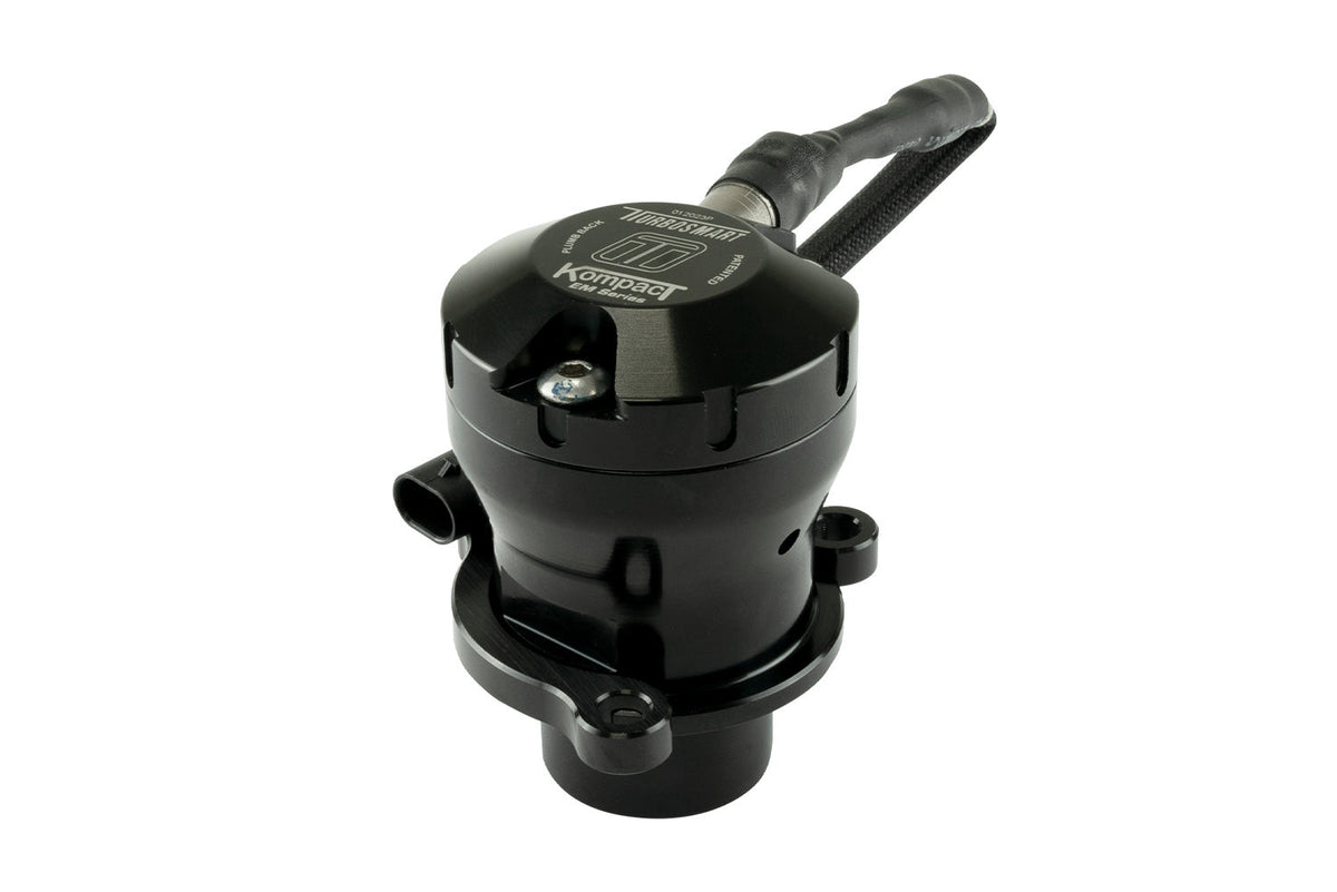 Turbosmart Kompact EM Plumb Back Blow Off Valve VR18 - VW Golf GTI / R (Mk8) / Audi S3 (8Y) / Cupra Leon (KL) - EA888 evo4