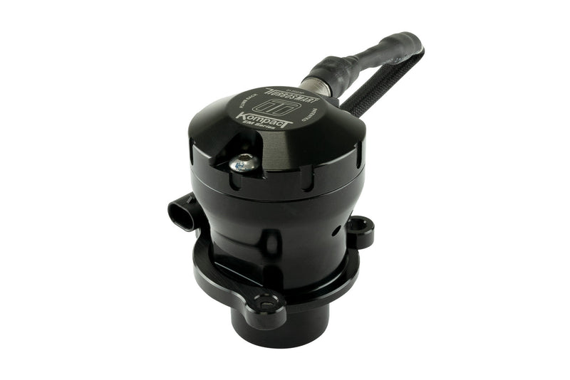 Turbosmart Kompact EM Plumb Back Blow Off Valve VR18 - VW Golf GTI / R (Mk8) / Audi S3 (8Y) / Cupra Leon (KL) - EA888 evo4 - Turbosmart