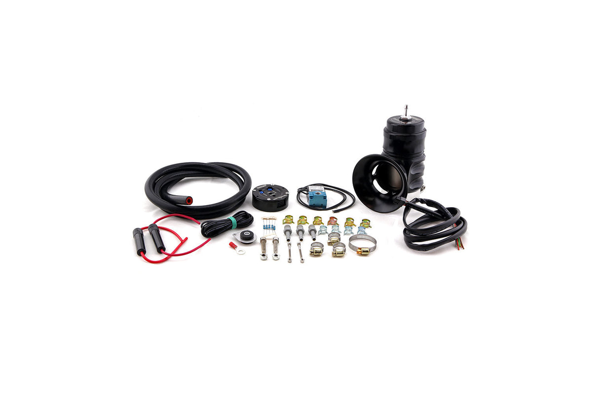 Turbosmart BOV Controller Kit - with Big Bubba Sonic Blow Off Valve