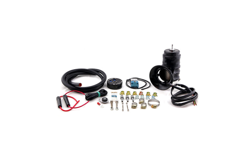 Turbosmart BOV Controller Kit - with Big Bubba Sonic Blow Off Valve - Turbosmart