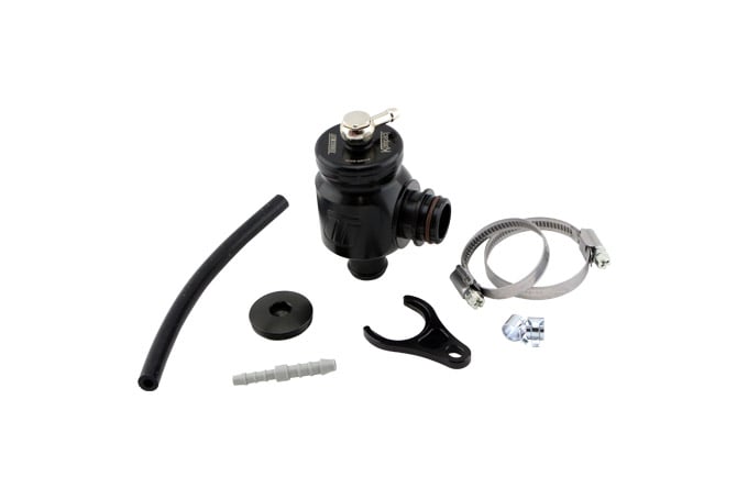Turbosmart Kompact Shortie Plumb Back Blow Off Valve - Suzuki Swift Sport (ZC33S) / Vitara (LY) / S-Cross (JY) - Turbosmart