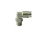 Turbosmart Stainless Pushloc Fitting - 1/8in NPT to 1/4in - Image 2 - Turbosmart Thumbnail