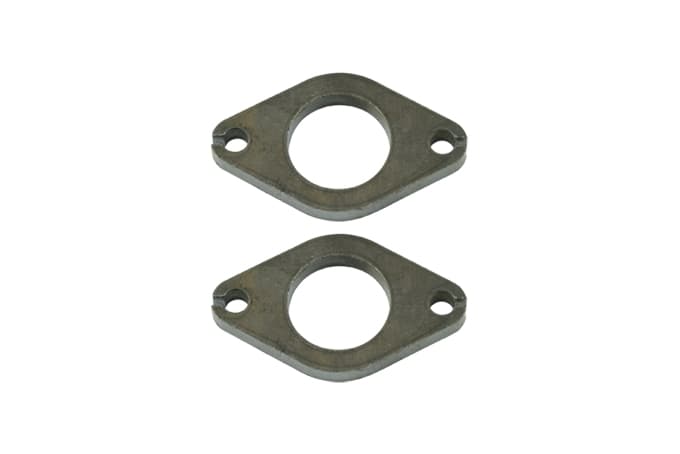 Turbosmart Weld Flange Set - Suits WG38 UltraGate38 - Image 2