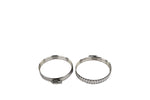Turbosmart Constant Tension Hose Clamps - Suits Silicone and Rubber Hose - Pair - Image 6 - Turbosmart Thumbnail