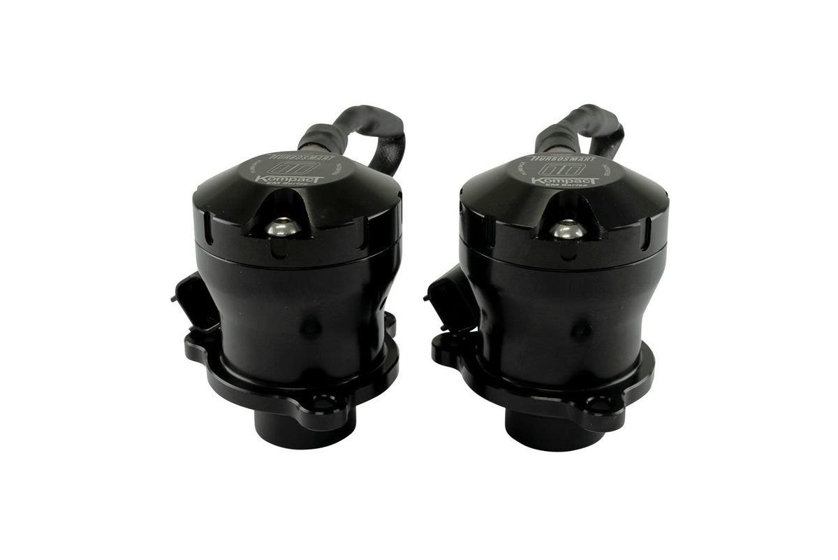 Turbosmart Kompact EM Plumb Back Blow Off Valve VR14 - McLaren 720S / 765LT / 570S / 540C - Image 2