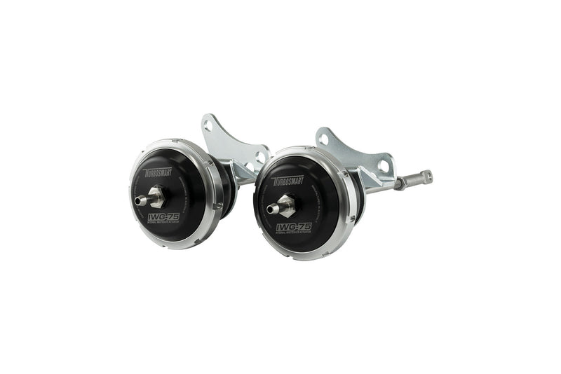 Turbosmart IWG75 Wastegate Actuator Pair - Nissan Skyline GT-R (R32/R33/R34) Upgrade Turbos - Turbosmart
