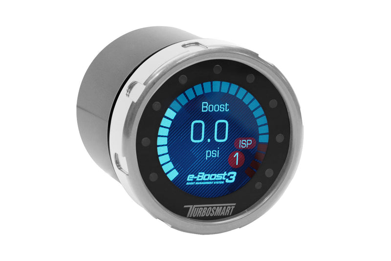 Turbosmart eBoost3 - 60mm Electronic Boost Controller - Turbosmart