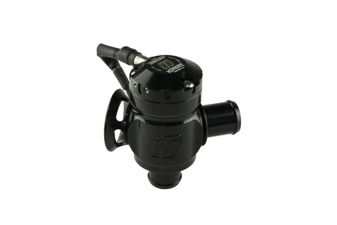 Turbosmart Kompact EM Dual Port - 25mm Universal Blow Off Valve - Turbosmart