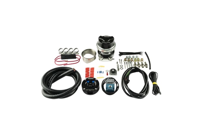 Turbosmart BOV Controller Kit - with RacePort Blow Off Valve - Image 2