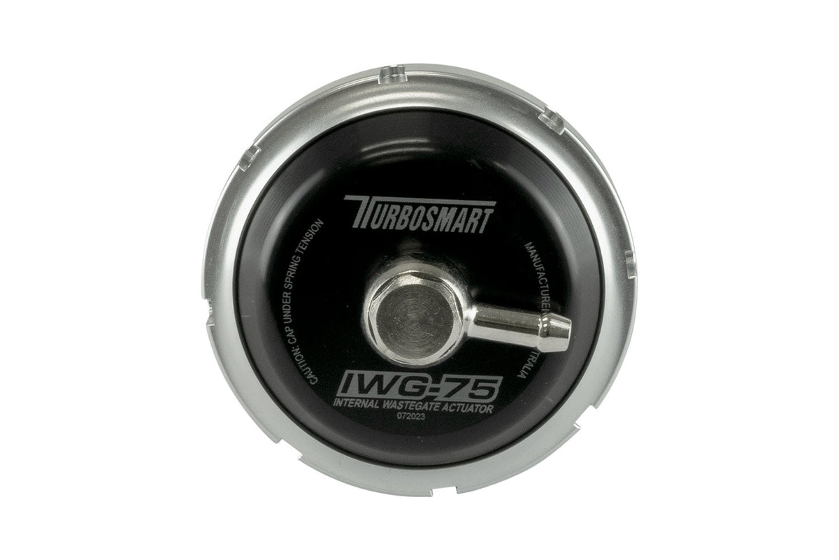 Turbosmart IWG75 Wastegate Actuator - Garrett GT22 - 5psi - Image 2