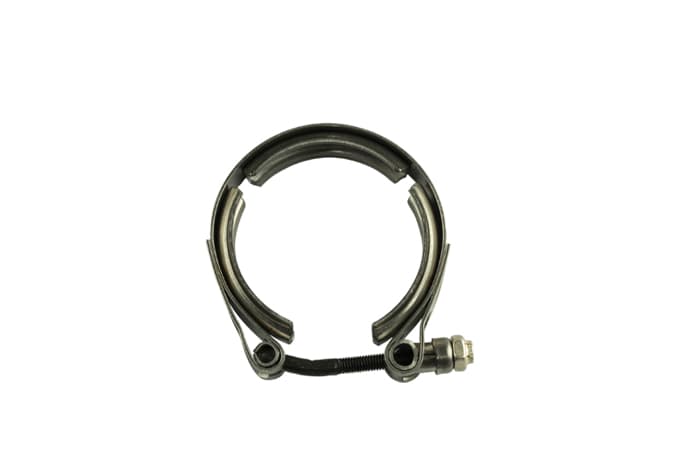 Turbosmart Wastegate V-Band Clamp - Suits Gen-V External Wastegate - Turbosmart