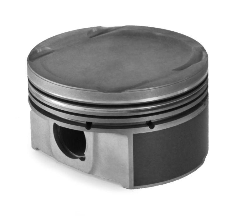 Mahle Motorsport Piston Set – BMW S55 (84mm Bore / 89.6mm Stroke / 144.35mm Rod / 22mm Pin / -10.5cc / 10.2CR) – Set of 6 - Mahle