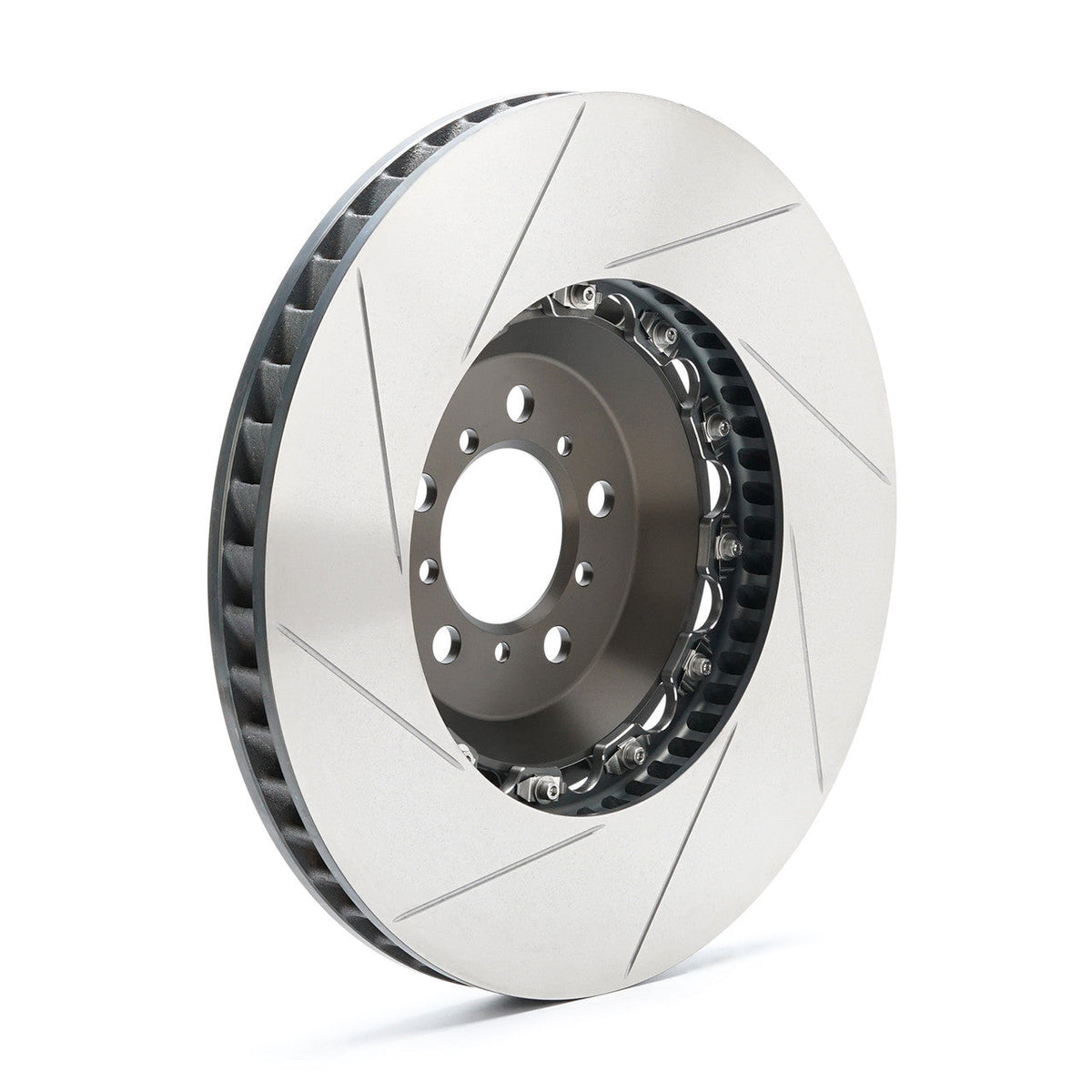 Paragon 2-Piece Front Rotors - Ford Mustang GT/Dark Horse (S650) - 390x36mm - Image 2