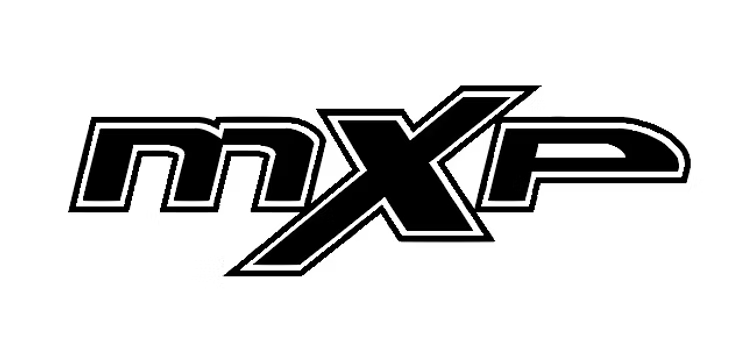 MXP Exhausts Logo