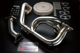Tomei EXPREME Exhaust Manifold Equal-Length – Subaru Impreza WRX / STI / Forester (GC8/GDB/GRB/GVB)