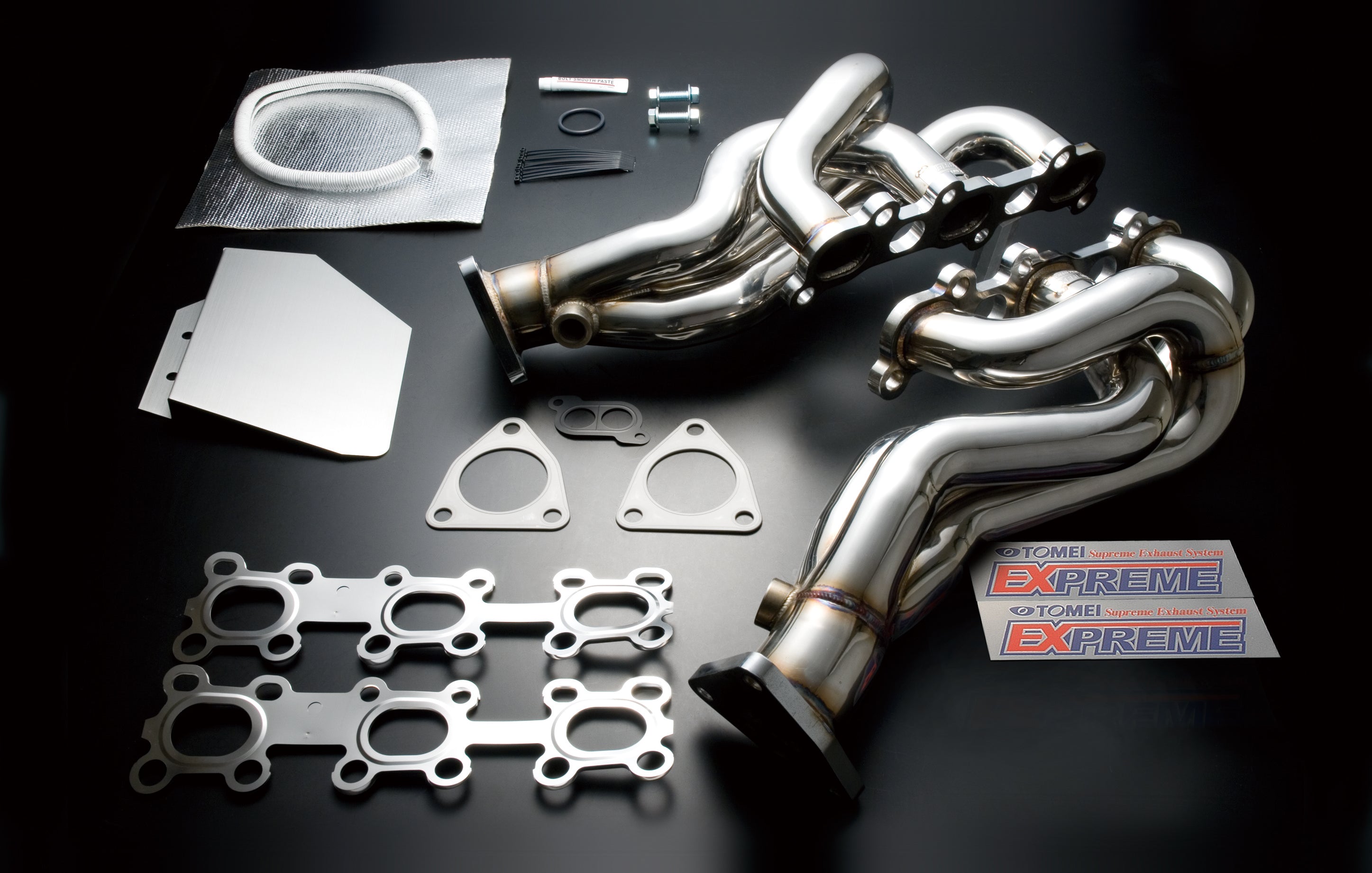 Tomei EXPREME Exhaust Manifold Ver.2 – Nissan 350Z (Z33)