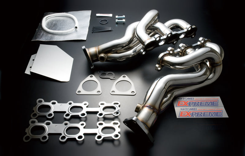 Tomei EXPREME Exhaust Manifold Ver.2 – Nissan 350Z (Z33) - Tomei