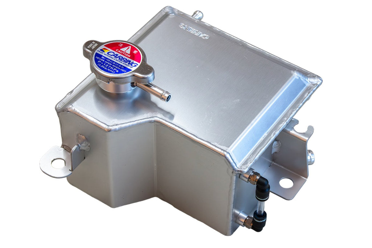 OKUYAMA / CARBING Radiator Reservoir Tank – Honda Civic Type R (FL5)