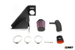 MST VR6 3.2 intake kit contents: heat shield, red filter, black pipe, silicone hose, clamps and washers - MST Performance Thumbnail