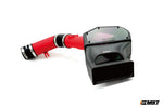MST GR Yaris intake airbox and air duct inlet with red pipe and silicone joiners - MST Performance Thumbnail