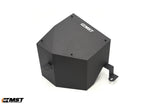 MST Volvo V40 cold air intake: enclosed black airbox with cover and mounting bracket - MST Performance Thumbnail