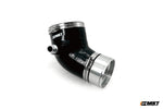 MST silicone turbo inlet pipe for the B58 with aluminium coupler, hose clamps and breather fitting - MST Performance Thumbnail