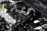 MST silicone turbo inlet pipe fitted on a VW EA211 1.4 TSI engine - MST Performance Thumbnail
