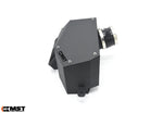 MST 2.0 TDI cold air intake: enclosed black heat shield airbox with silicone inlet hose - MST Performance Thumbnail