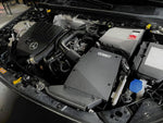 MST cold air intake box fitted next to the engine in a Mercedes-Benz engine bay (product illustration) - MST Performance Thumbnail