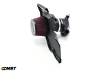 MST cold air intake for the BMW 535i F10 N55: heat shield, red cone filter and silicone elbow - MST Performance Thumbnail