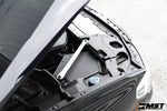 MST heat shield cover fitted under the strut brace in a BMW X3 M40i - MST Performance Thumbnail