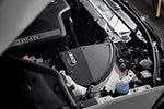 MST heat shield cover with MST logo fitted in a BMW G20 B48 engine bay - MST Performance Thumbnail