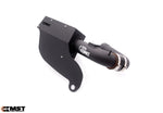 MST N20 cold air intake with heat shield cover and black intake pipe - MST Performance Thumbnail