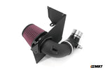 MST B58 intake and turbo inlet kit from the filter side, cover off - MST Performance Thumbnail