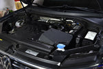 MST cold air intake airbox fitted in a VW Tiguan 2.0 TDI engine bay - MST Performance Thumbnail