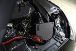 MST heat shield cover fitted next to the headlight in an Audi A4 B9 engine bay - MST Performance Thumbnail