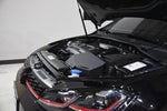 VW Golf GTI Mk7 with the bonnet open showing the MST cold air intake fitted - MST Performance Thumbnail