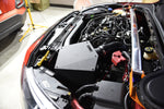 MST cold air intake fitted in a red Ford Focus SA engine bay - MST Performance Thumbnail