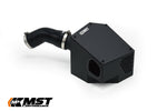 MST Ford Focus 1.5 EcoBoost cold air intake with enclosed heat shield and black pipe - MST Performance Thumbnail
