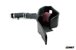 MST GR Yaris cold air intake, front view into the heat shield and cone filter - MST Performance Thumbnail