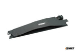MST Focus air scoop with silicone coupler, three-quarter view - MST Performance Thumbnail