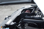 MST cold air intake with red filter fitted in a VW 1.4 TSI engine bay - MST Performance Thumbnail