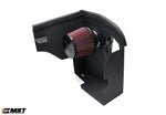MST cold air intake for the Audi Q5 FY 2.0 TFSI: black heat shield and red cone filter - MST Performance Thumbnail