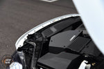 MST intake airbox with MST logo fitted in a white Volvo V40 engine bay - MST Performance Thumbnail