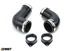 MST Mercedes-AMG C43 V2 silicone turbo inlet pipes with clamps and two adapters - MST Performance Thumbnail