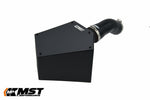 MST Ford Focus SA enclosed heat shield box with MST logo, side view - MST Performance Thumbnail